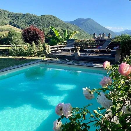 Exceptional House With A Pool